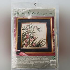 Heritage Collection by Elsa Williams Windswept Needlepoint Tapestry Kit 06001